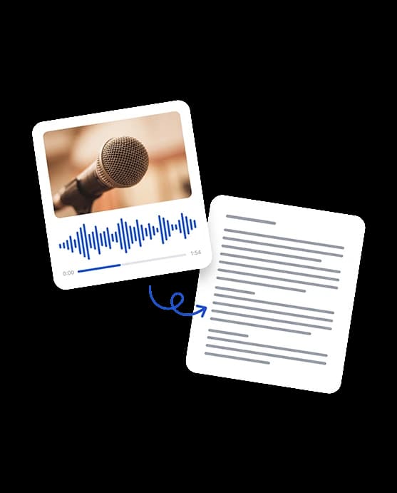 Speech to Text